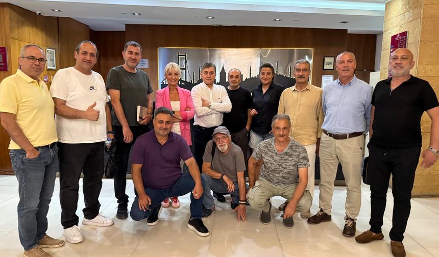 UYGAD yeni yönetim kurulunu büyüterek güçlendi!