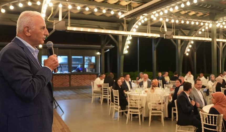 Ümraniye’de Yavuz Selim Tuncer Dualarla Anıldı