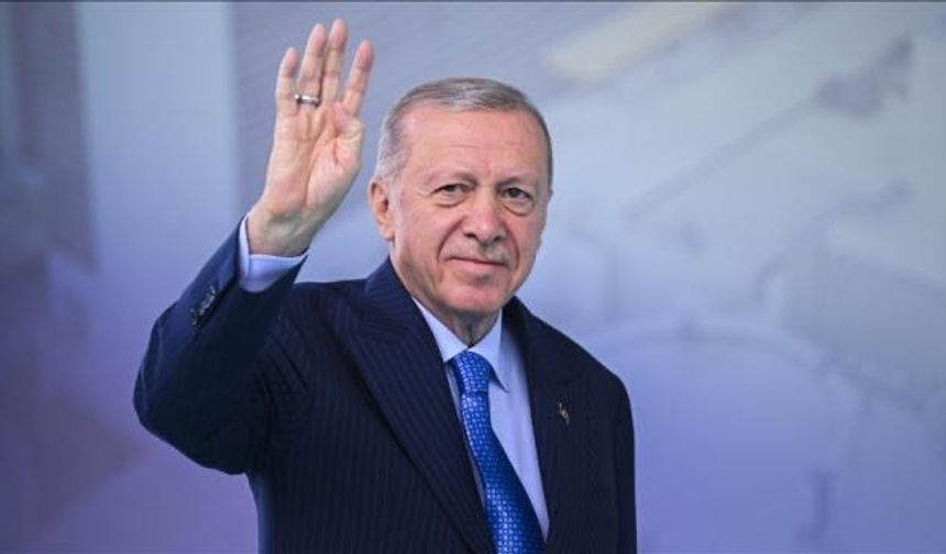 Cumhurbaşkanı Erdoğan; “Daha Adil Bir Dünya İnşa Edeceğiz”