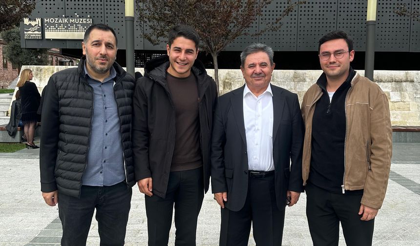 Yozgatlı Gençler Birlik ve Dayanışma İçin Buluştu