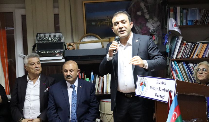 Karabağ Zaferi’nin 5. Yılı İstanbul’da Coşkuyla Kutlandı