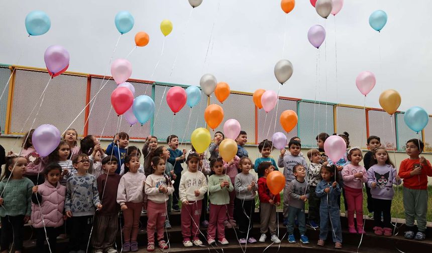 Çekmeköy’de Minik Yüreklerden Büyük Dayanışma