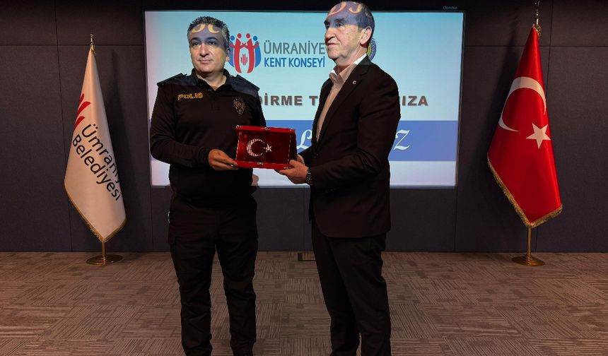 Ümraniye Kent Konseyi Bilgilendirme Toplantısı Gerçekleşti