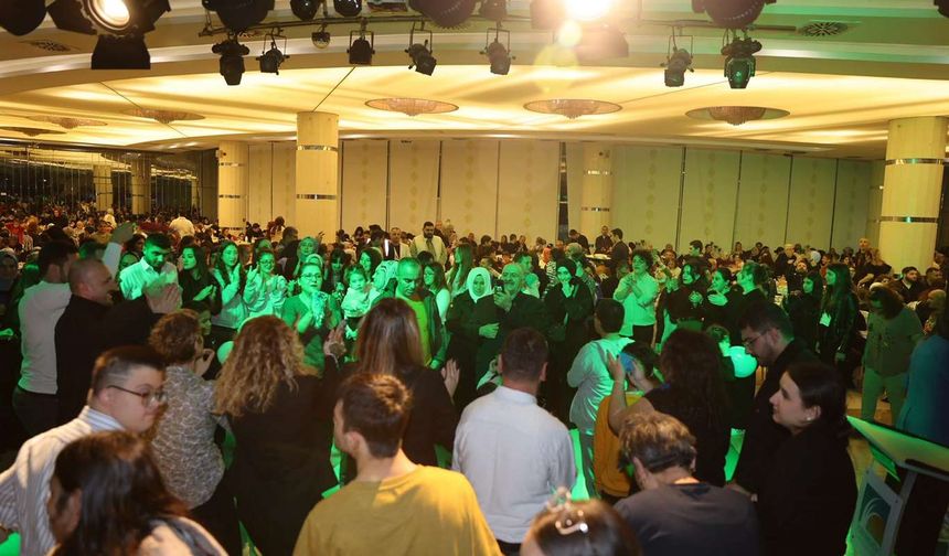 Çekmeköy’de Engelleri Aşan Dayanışma Gecesi