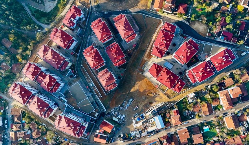 Hekimbaşı Mahallesi’nde Dönüşüm Hızlandı: Proje %95 Tamamlandı