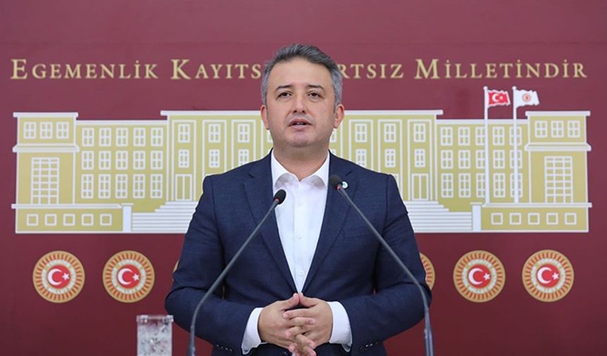 İstanbul Milletvekili İsa Mesih Şahin, TBMM Anayasa Komisyonu Üyeliğine seçildi