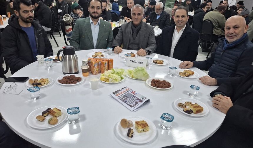 Çekmeköy Musiki Ekibinden Gönüllere Dokunan Meşk Gecesi