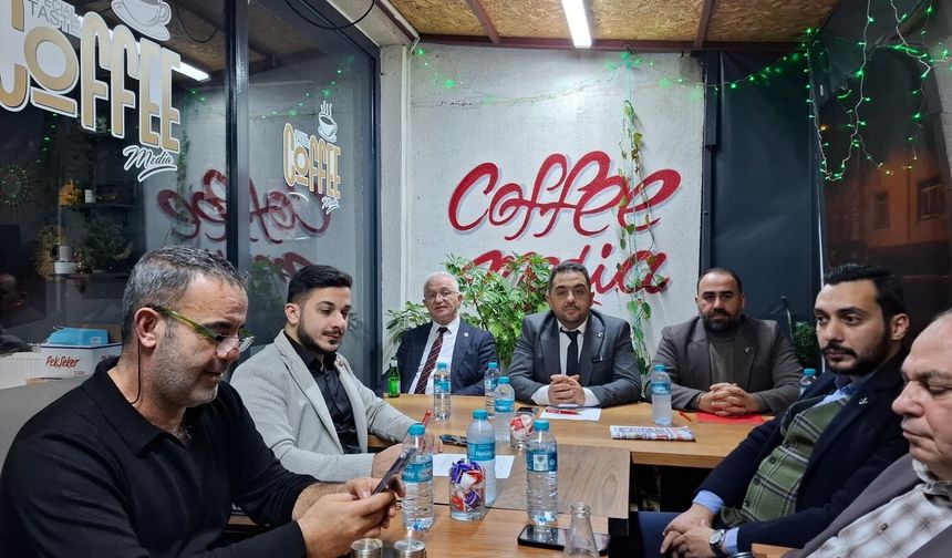 Yeniden Refah Çekmeköy’den Yerel Basınla Güçlü Mesaj: “Hasım Değil, Denetleyiciyiz”