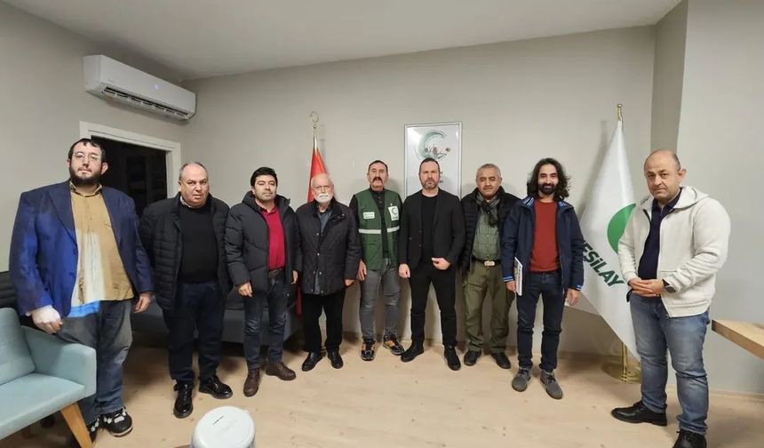 Yeşilay Çekmeköy’den “Bağımsızlık Seferberliği”: Hedef 50 Bin Kişi!