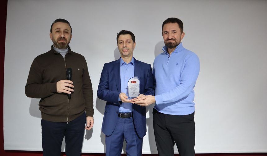 ÇEKSİAD’da “Aile Şirketlerinde Emanet ve Sürdürülebilirlik” semineri gerçekleştirildi
