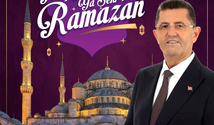 Çekmeköy Belediye Başkanın Orhan Çerkez’den Ramazan Mesajı: “Bereket Paylaşınca Artar”