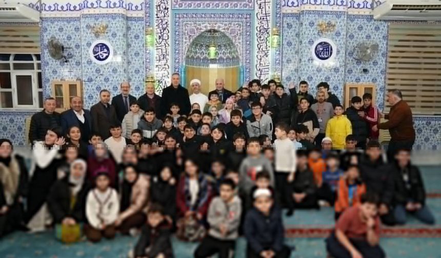 Ümraniye’de Ramazan Gönüllerde Buluşuyor