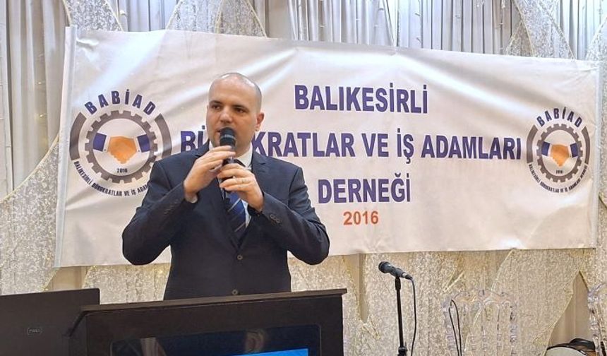 BABİAD İftarında Birlik ve Dayanışma Vurgusu