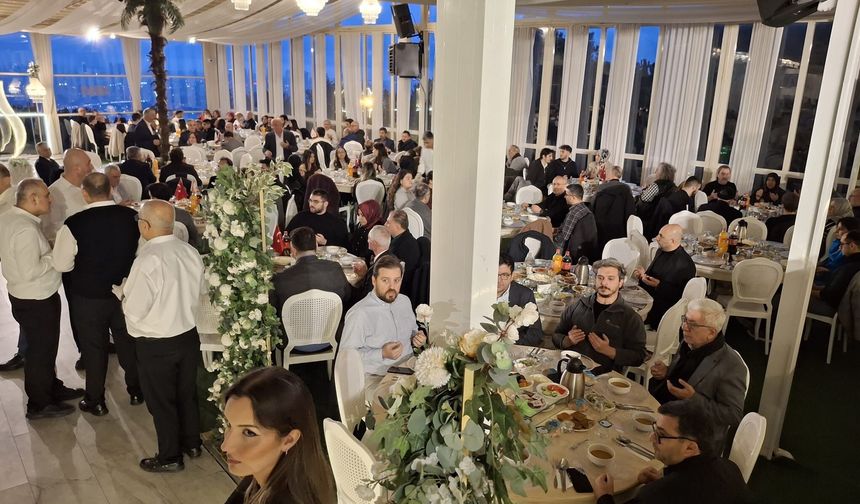 Mobilya Sektörü Geleneksel İftar Yemeğinde Buluştu