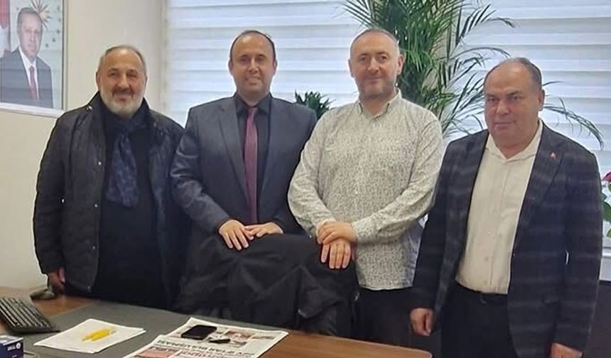 Fatih Sanlav Kağıthane Belediyesi’ne atandı!