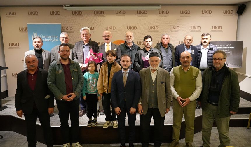 Selanik’in Osmanlı Mirası Ümraniye’de Konuşuldu