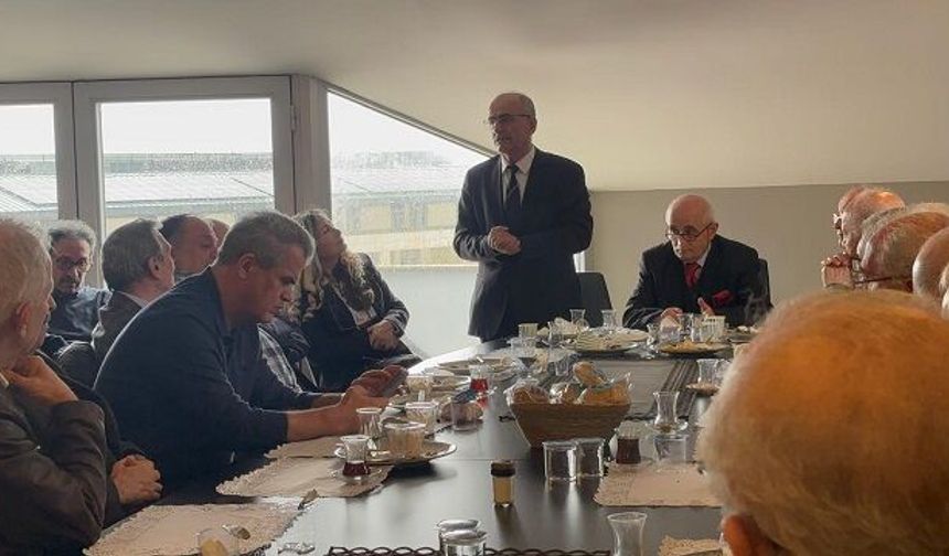 Üsküdar Sınav Anadolu Lisesinde Eğitim Şurasını Aratmayacak Eğitimciler Buluşması