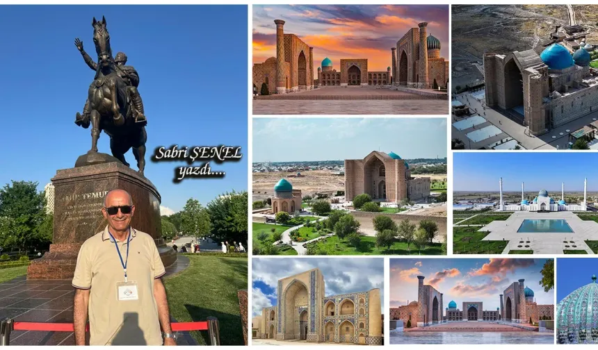 Türkistan seyahati notları