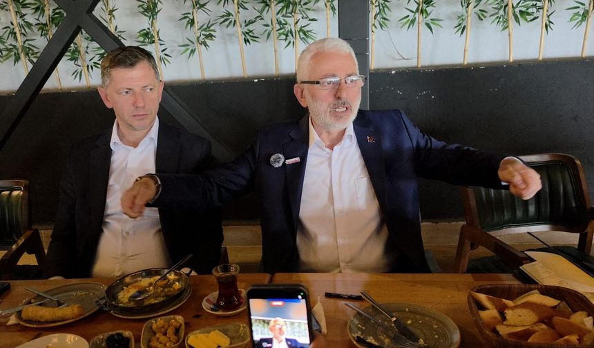 AK Parti Kadıköy İlçe Başkanı Orhan Kahya’dan Kadıköy Belediyesi’ne Sert Eleştiriler