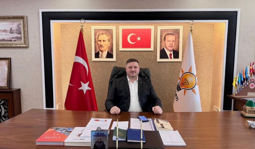 AK Parti Sancaktepe İlçe Başkanı Feyzullah Torlak’tan Belediye Yönetimine Tepki