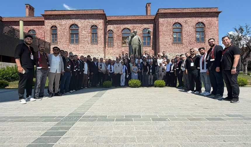 Genç Yozgatlılardan Birlik ve Beraberlik Mesajı