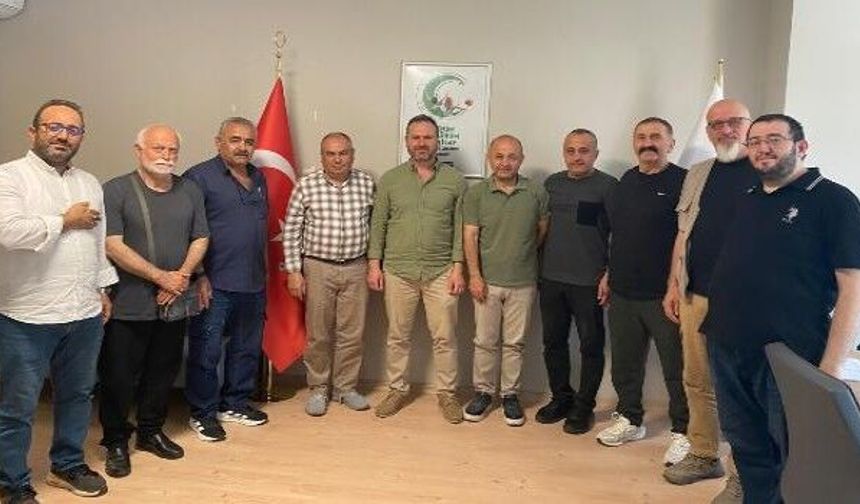 Yeşilay Çekmeköy, Faaliyetlerini Basın Mensuplarıyla Paylaştı