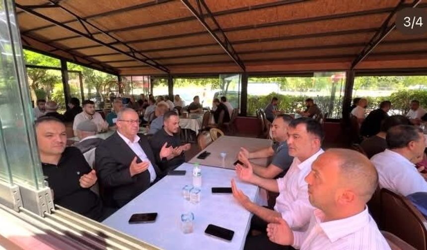 Çekmeköy’de Merhum Ali Yıldırım İçin Mevlid Programı Düzenlendi