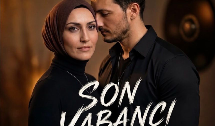 Üsküdarlı Çiftten Müziğe Ortak İmza: “Son Yabancı” 19 Haziran’da Dinleyiciyle Buluşuyor