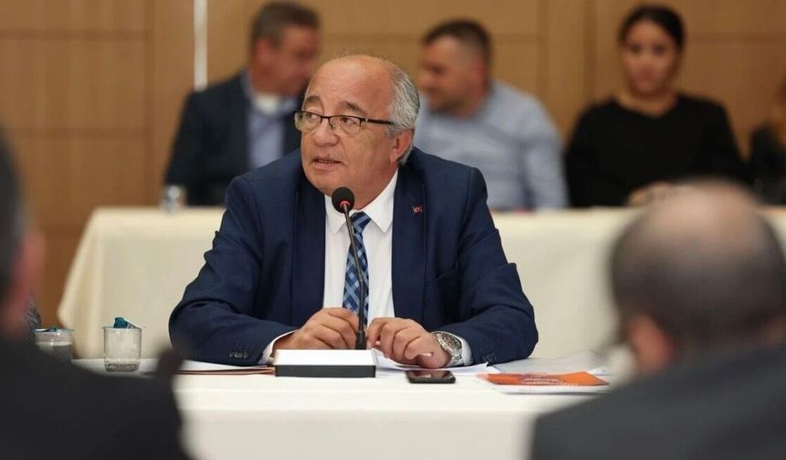 Şile Belediye Başkan Vekili Sacit Terzi CHP’den İstifa Etti