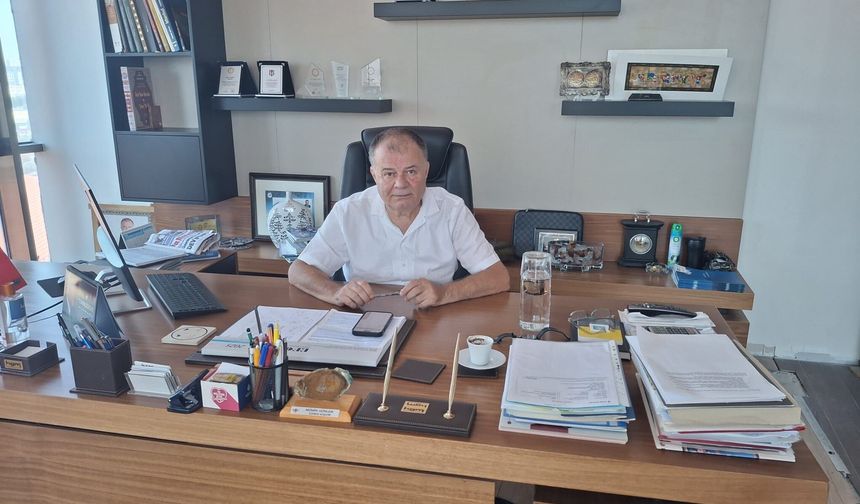 Mümin Günler: “Siyasette değişim, dönüşüm ve gelişim şart”