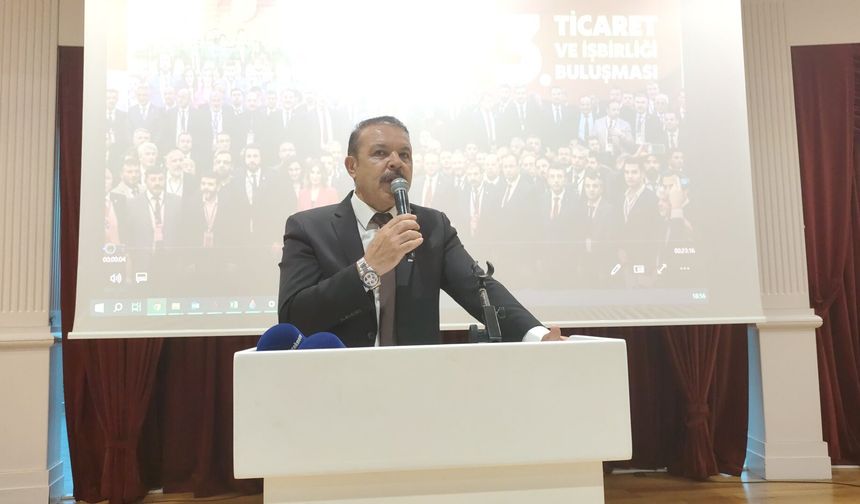 YOSİAD 5. İş Dünyası Zirvesi’nde Güçlü Buluşma