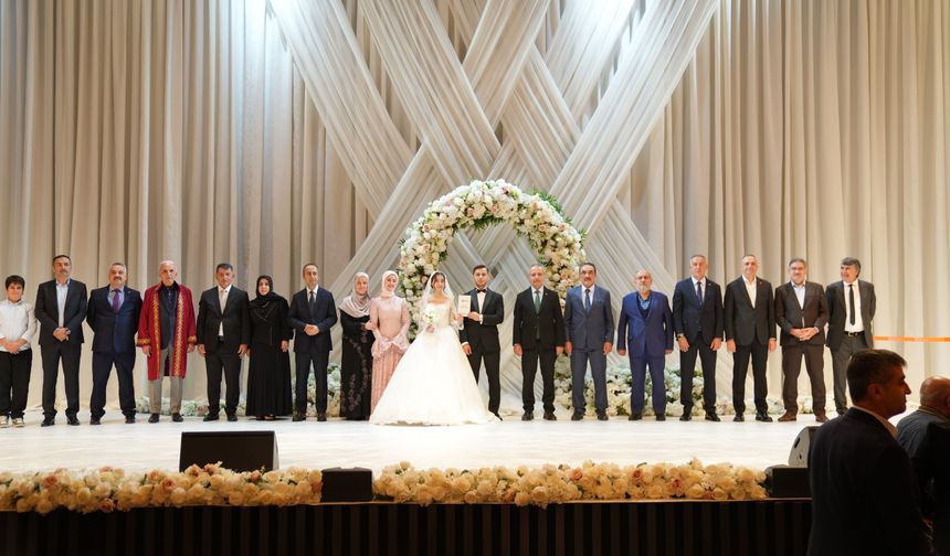 Temiz ve Cengiz Ailelerinin Mutlu Günü
