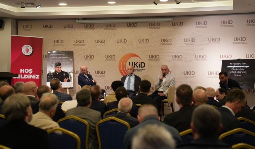 Bilge Lider Aliya İzzetbegoviç, Ümraniye’de Dualarla Anıldı