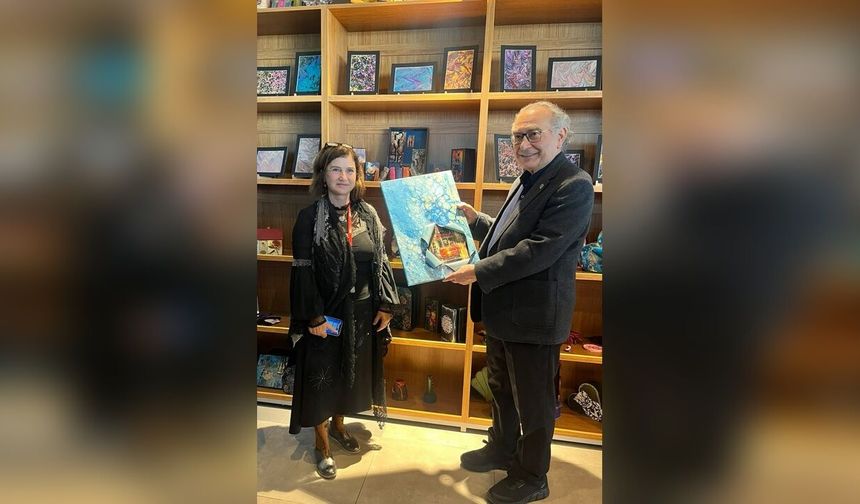 Ruh sağlığı bu kez sanatın diliyle anlatıldı