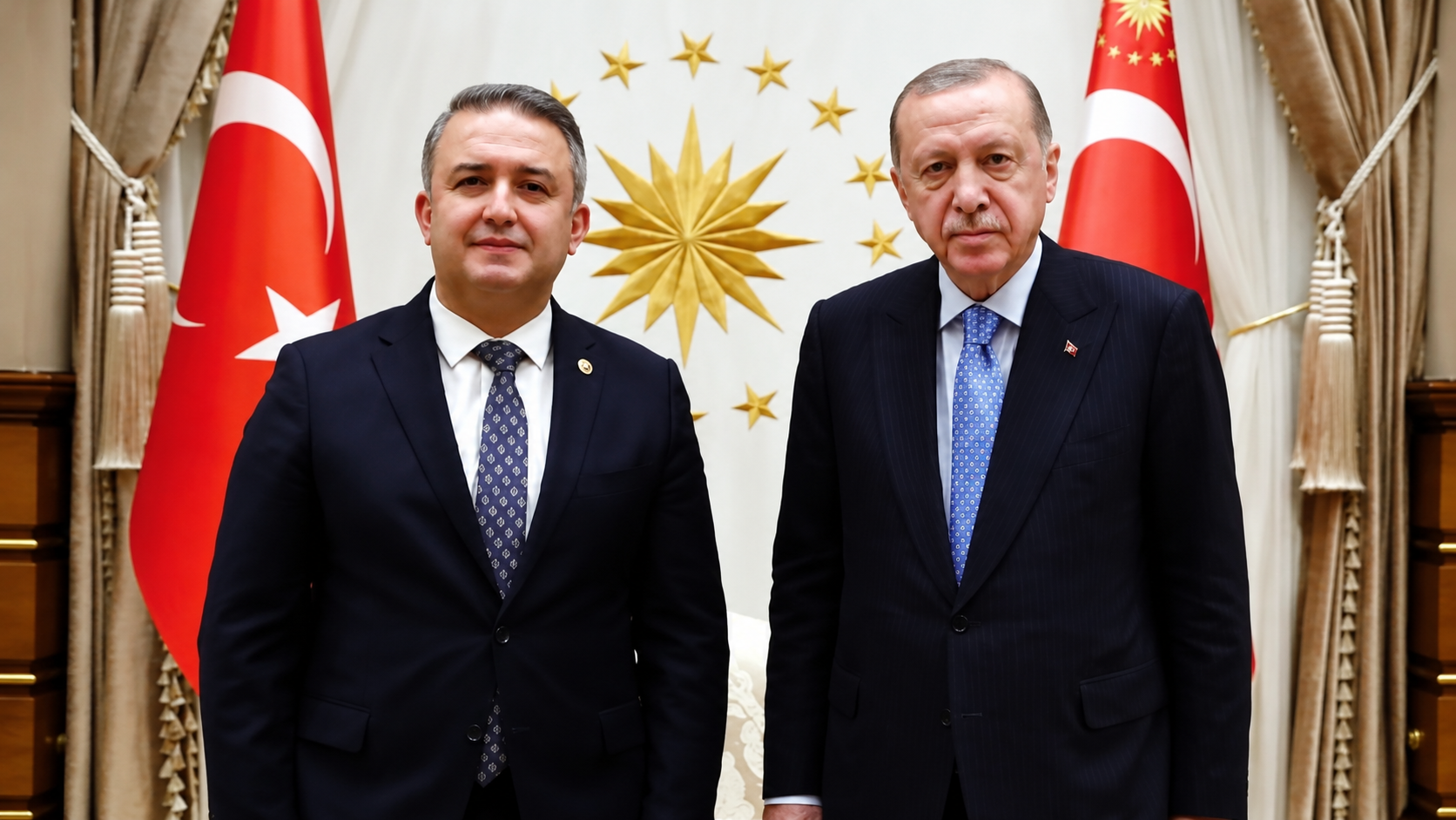 İsa Mesih Şahin: “Cumhurbaşkanımız, Türkiye’nin Tarihi Rolünün Hakkını Veriyor”